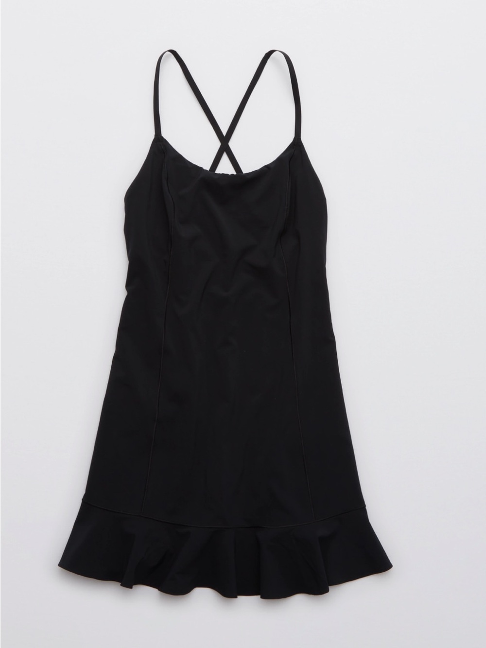 OFFLINE Real Me Active Ruffle Dress